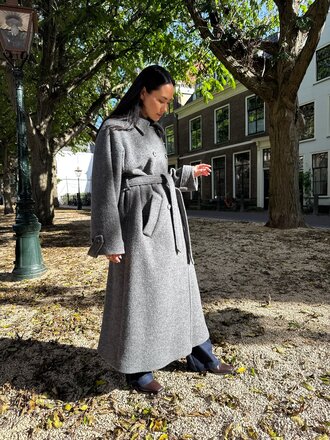 A.P.C. Lea Coat