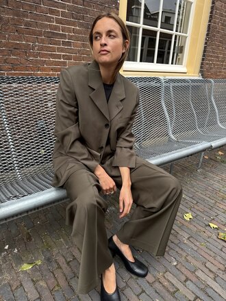 Herman 3-Button jacket