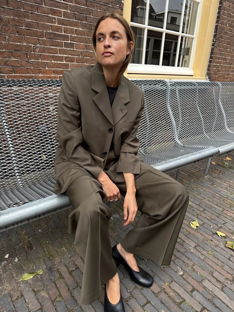 Herman 3-Button jacket