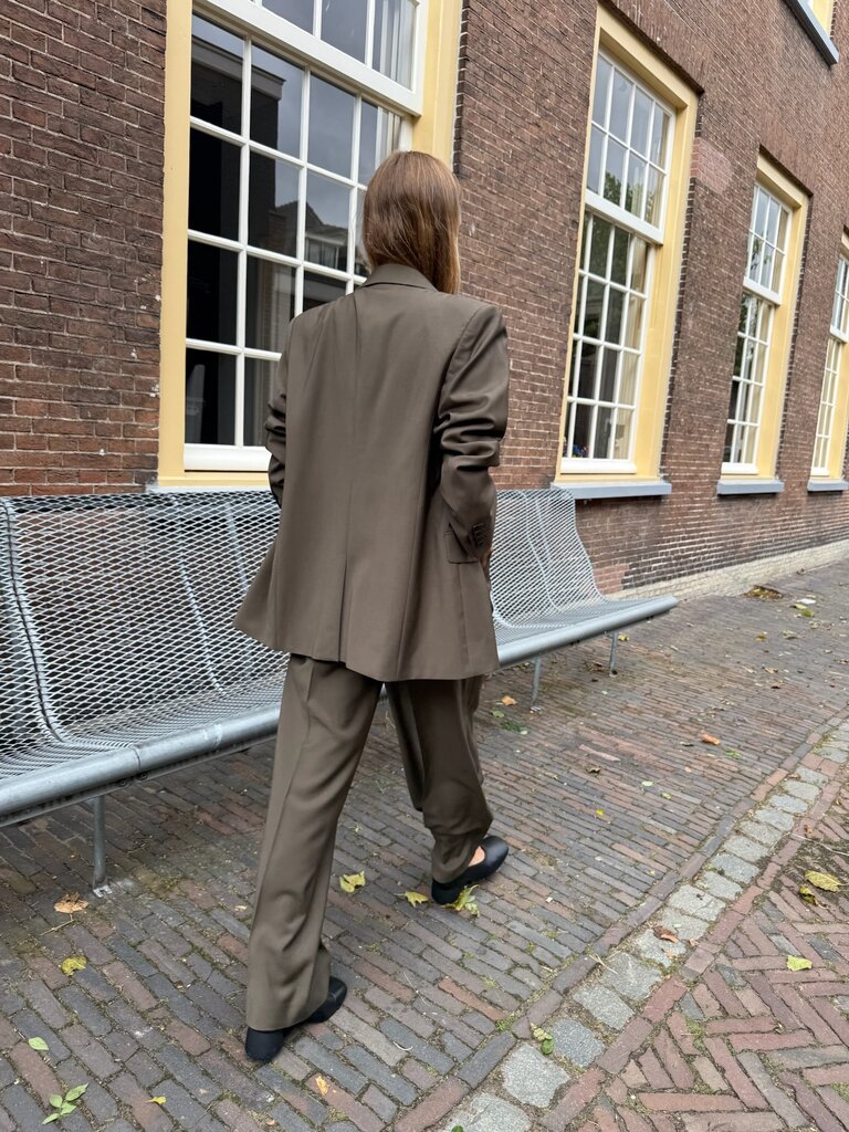 Herman 3-Button jacket