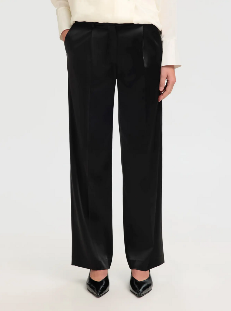 Selected Miya Wide Pant