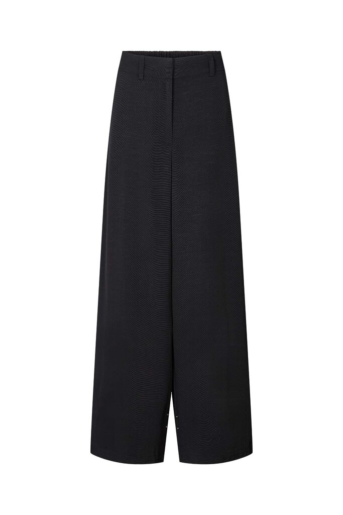 Rabens saloner Dalvina Grossgrain Cuff Pants