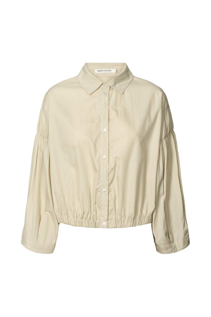 Rabens saloner Veda Poplin Shirt