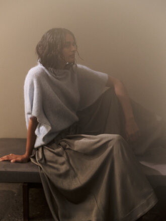 Rabens saloner Asna Knit Top