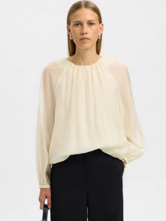 Selected Iris Top