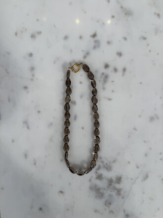 Antraciet Amelie Cristal Bron