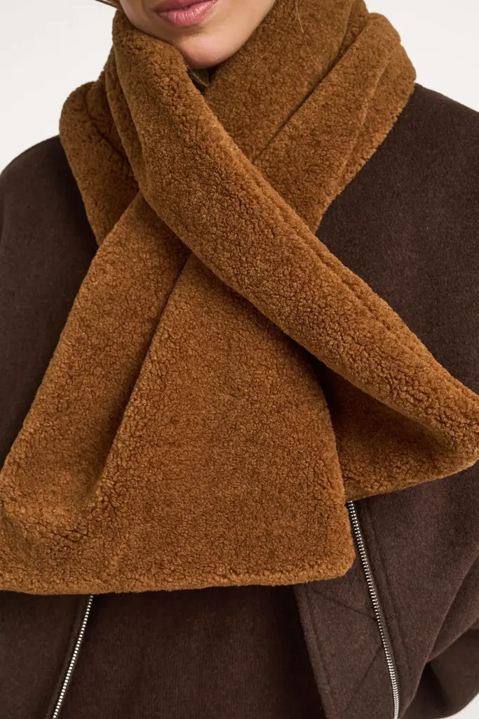 Ruby Tuesday Celioc scarf mokka