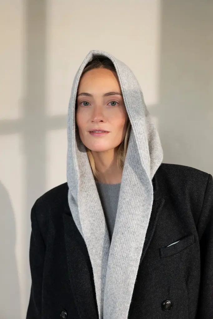 Ruby Tuesday Vallere Hooded Scarf