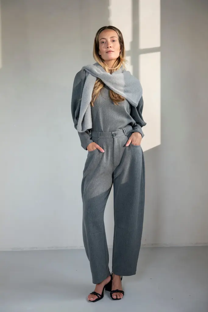 Ruby Tuesday Pieke Barrel Pants