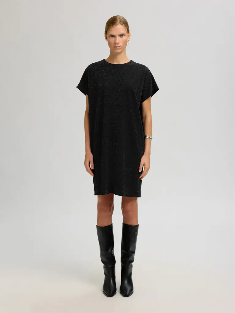 Selected Sandra Short Dress