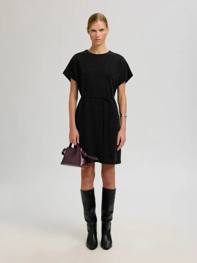 Selected Sandra Short Dress