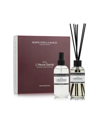 Marie Stella Maris Home Essentials L'Heure Santal