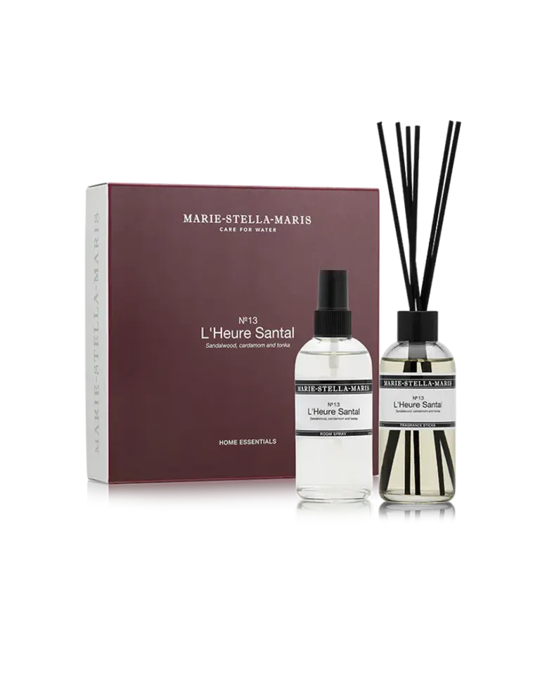 Marie Stella Maris Home Essentials L'Heure Santal
