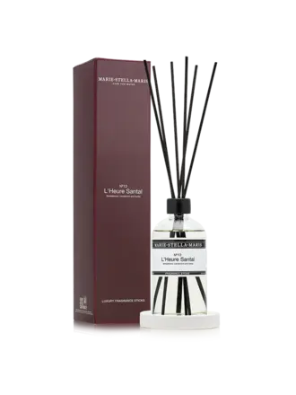 Marie Stella Maris Luxury Fragrance Sticks L'Heure Santal