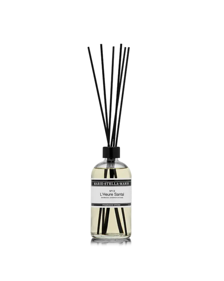 Marie Stella Maris Luxury Fragrance Sticks L'Heure Santal