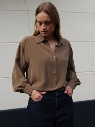 Diega Calbiza Blouse