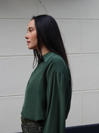 Diega Calbiza Blouse