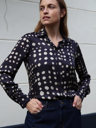 Diega Ceza Blouse