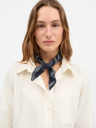 Skall Studio Skall Floral Scarf