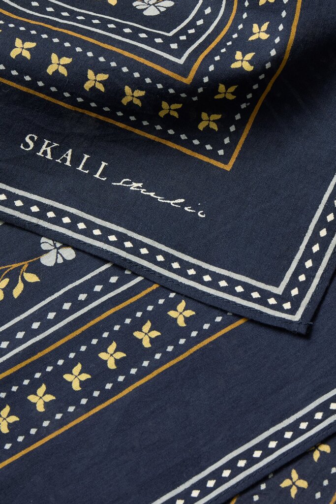 Skall Studio Skall Floral Scarf