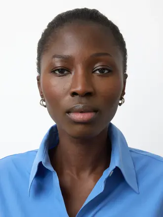 Lie Studio The Diana Earrings Silver