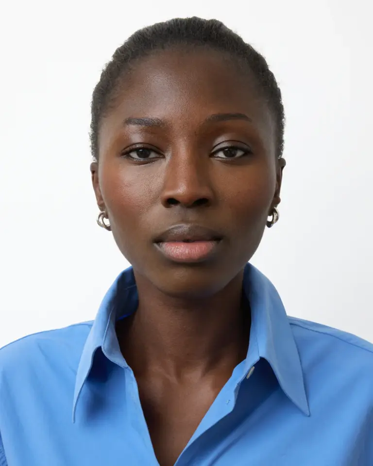 Lie Studio The Diana Earrings Silver