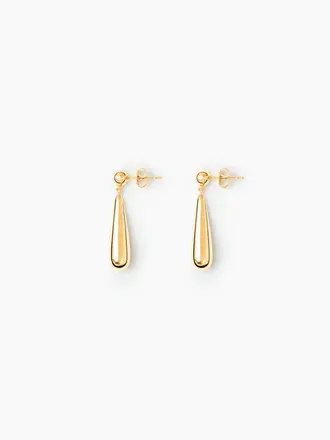 Lie Studio The Martha Earrings Gold