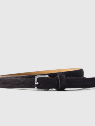 Selected Caroline Cow Belt