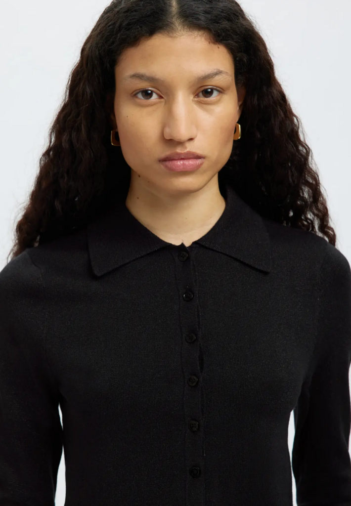 Selected Lura Slim Knit