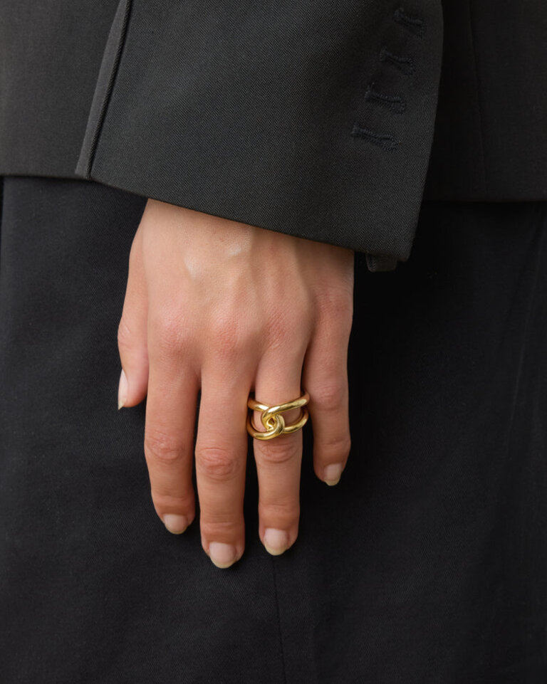 Lie Studio The Agnes Ring