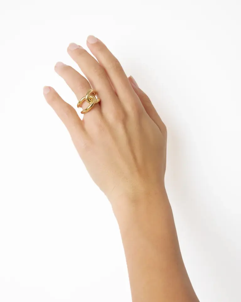 Lie Studio The Agnes Ring