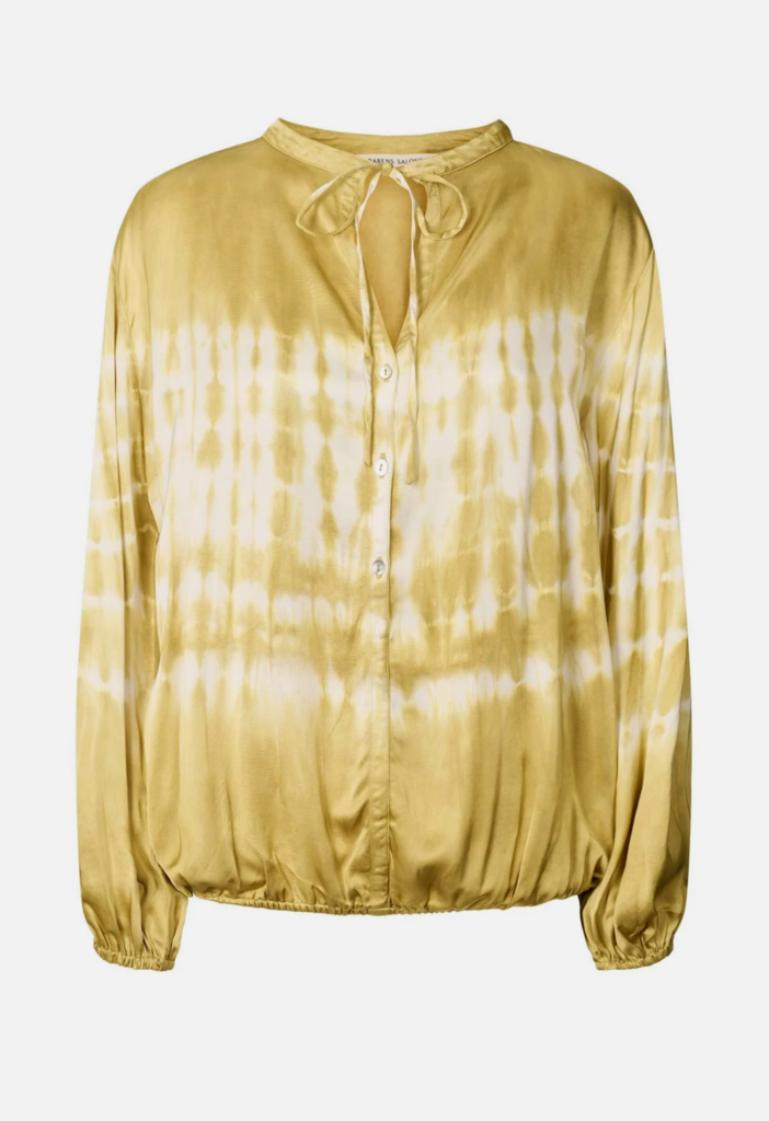 Rabens saloner Frequency Tie Shirt