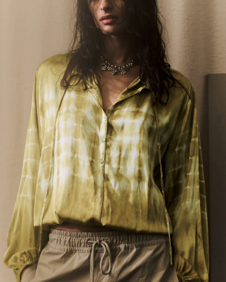 Rabens saloner Frequency Tie Shirt