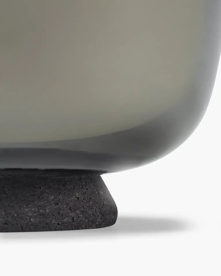 Serax Scented Candle  XS Smoky Grey Antwerp