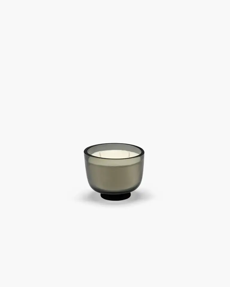 Serax Scented Candle  XS Smoky Grey Antwerp