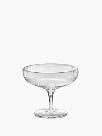 Serax Champagne Coupe Inku