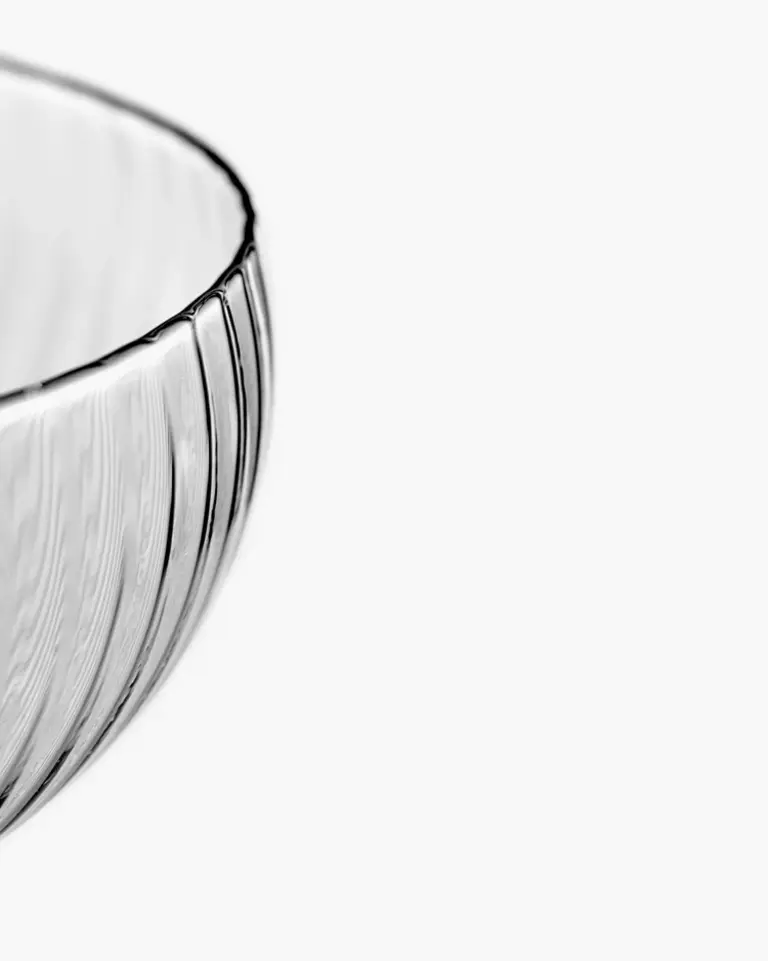 Serax Champagne Coupe Inku