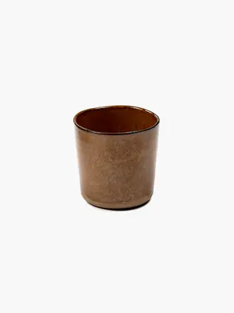 Serax Cup N9 Ocre Brown