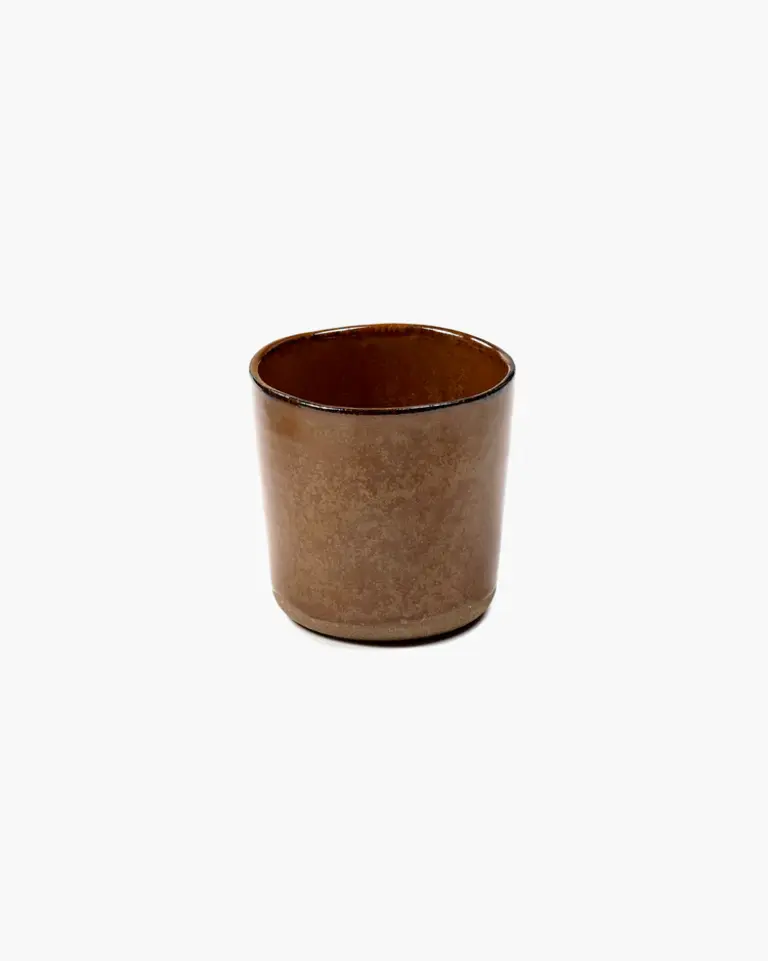 Serax Cup N9 Ocre Brown