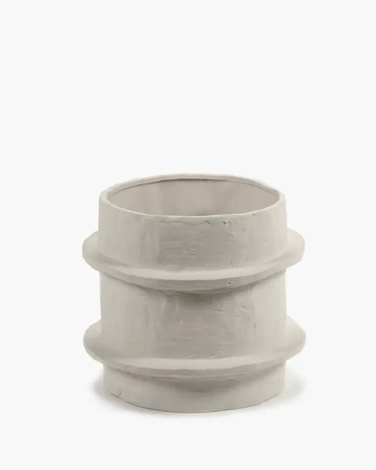 Serax Flower Pot 04 S Beige Molly
