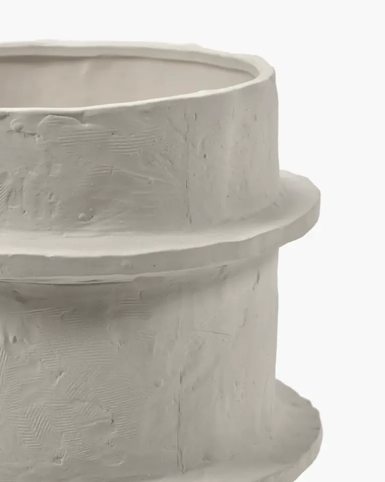 Serax Flower Pot 04 S Beige Molly