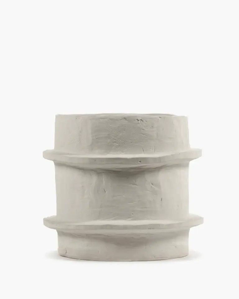 Serax Flower Pot 04 S Beige Molly