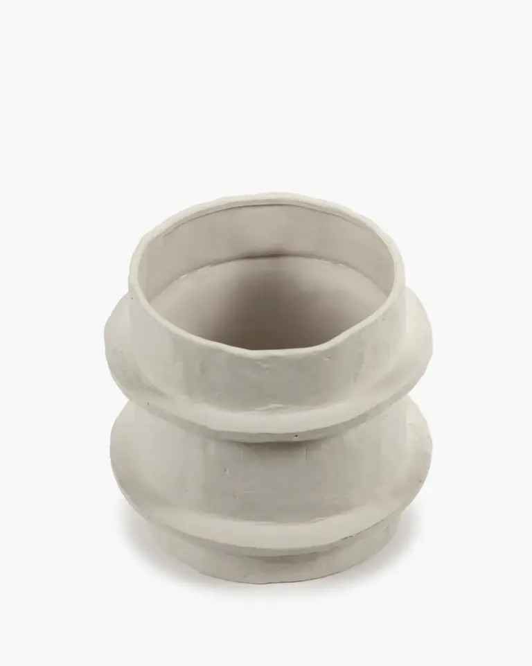 Serax Flower Pot 04 S Beige Molly