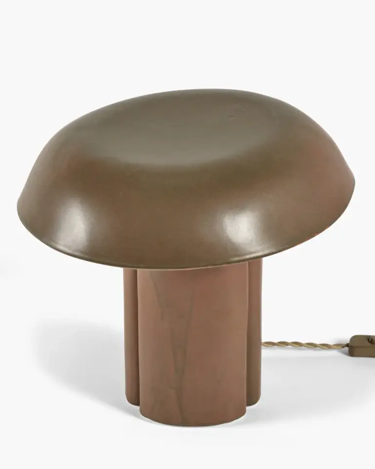 Serax Table Lamp Brown Oliver