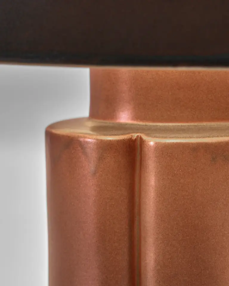 Serax Table Lamp Brown Oliver