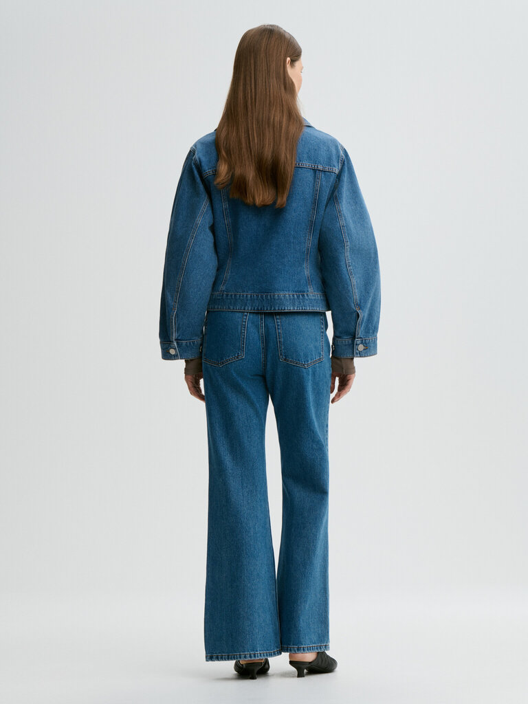 By Malene Birger Villies Denim Jacket