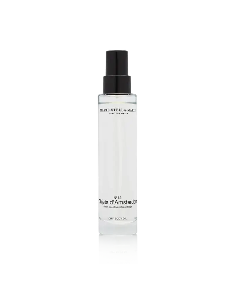 Marie Stella Maris Dry Body Oil Objets d'Amsterdam