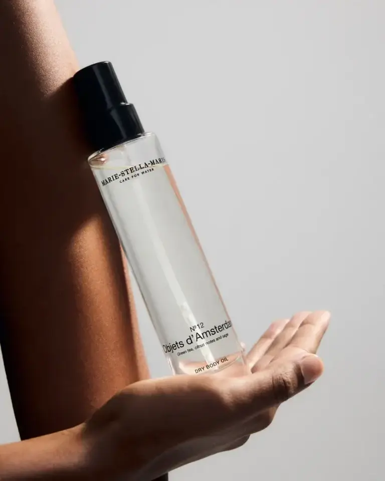 Marie Stella Maris Dry Body Oil Objets d'Amsterdam