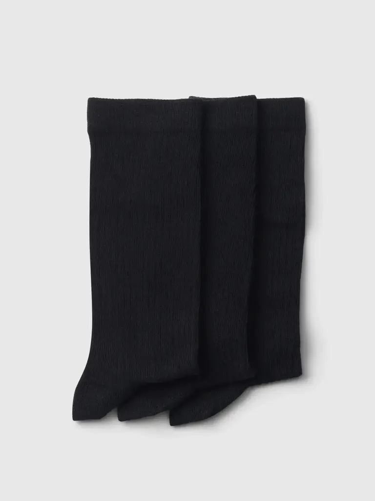 Selected Rose 3-pack socks