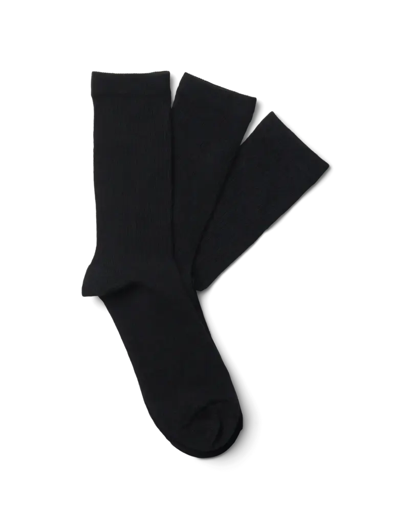 Selected Rose 3-pack socks